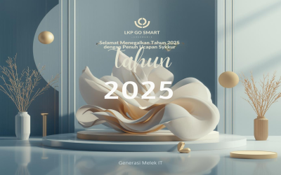 Selamat Meninggalkan Tahun 2025 dengan Penuh Ucapan Syukur