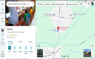 Cari Kursus Komputer di Magelang? LKP Go Smart Punya Lokasi Strategis dan Mudah Diakses