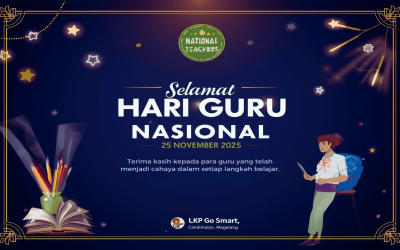 Selamat Hari Guru Nasional 25 November 2025