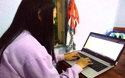 Selamat Datang dan Selamat Bergabung Belajar Komputer, Kak Avrizka Cherin Widyany dari Secang!