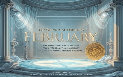 Asal Usul Bulan Februari: Bulan Pembersihan dan Pengharapan Baru
