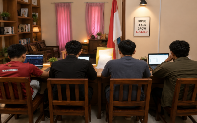 Baru Lulus Sekolah? Jangan Bingung! LKP Go Smart Siap Bantu Bekal Skill Komputer untuk Kerja, Kuliah, hingga CPNS