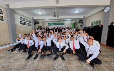 Kerja Sama Antara LKP Go Smart dan LPK Mitra Jaya Indonesia Dalam Pelatihan Autocad