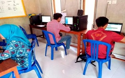 Kursus Komputer untuk Pelajar dan Umum di Magelang, LKP Go Smart Buka Setiap Hari