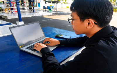 Selamat Datang Harun Al-Rasyid Fadhlurrahman! Manfaatkan Jeda Sekolah dengan Kursus Komputer di LKP Go Smart sebagai Bekal Menuju Dunia Perkuliahan