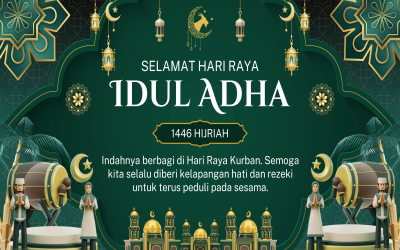 Hari Raya Idul Adha: Makna, Sejarah, dan Nilai-nilai Pengorbanan