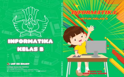 LKP GO SMART Luncurkan eBook Informatika Kelas 3 SD