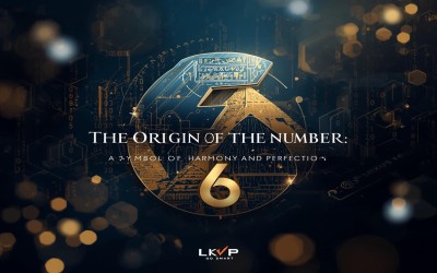 Asal Usul Angka 6: Simbol Keharmonisan dan Kesempurnaan