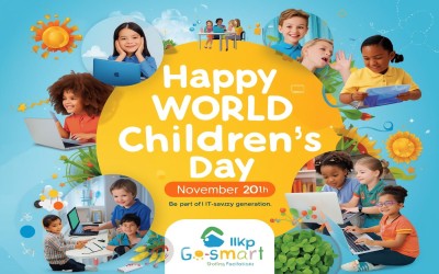 Hari Anak Sedunia: Membangun Masa Depan Cerah bagi Generasi Penerus