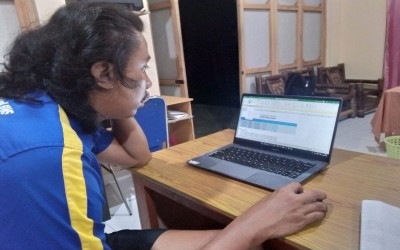 Selamat Datang Kak Dicky Pratama Sasongko di Kursus Komputer LKP Go Smart untuk Upgrade Skill Microsoft Excel