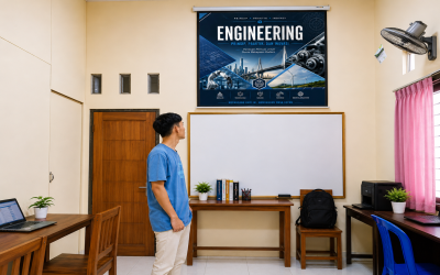 Selamat Kak Ferdy Muhammad Irfansyah! Berhasil Menyelesaikan eBook Engineering: Prinsip, Praktik, dan Inovasi Menggunakan Canva