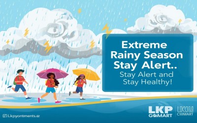 Waspada Musim Hujan Ekstrem: Jaga Kesehatan dan Keselamatan!