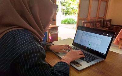 Selamat Bergabung Kak Safira Najwa Aulia di LKP GO SMART!