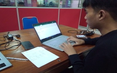 Selamat Bergabung dan Semangat Belajar untuk Kak Wildan Ramadhani Kristiawan di LKP Go Smart
