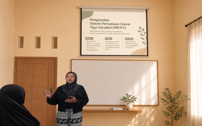 Dari Salatiga ke LKP Go Smart! Semangat Mbak Fitriani Belajar Public Speaking untuk Masa Depan yang Lebih Percaya Diri