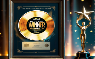 Selamat kepada Pimpinan LKP Go Smart atas Penghargaan “No. 1 The Winner Awards 2025-2026”