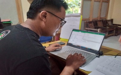 Selesai Word, Mas Ovian Kini Kuasai Excel! Mulai dari AutoSum hingga Kombinasi Rumus