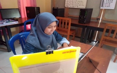 Selamat Bergabung Kak Prania Saktya Harlyna di LKP Go Smart! Tingkatkan Skill Komputer untuk Masa Depan Cerah