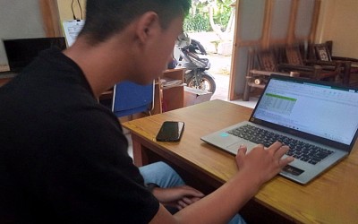 Setelah Libur Lebaran, Saatnya Bangkit! Semangat Baru Siswa Kursus Komputer untuk Masa Depan yang Lebih Cerah