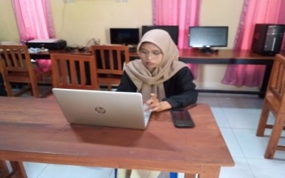 Selamat Datang Kak Nur Wulan Setyowati di LKP Go Smart: Perjalanan Panjang Demi Ilmu