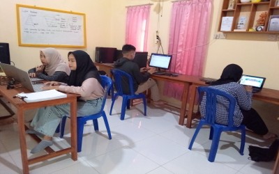 Kursus Komputer yang Lagi Viral di Magelang, LKP Go Smart Jadi Perbincangan Masyarakat