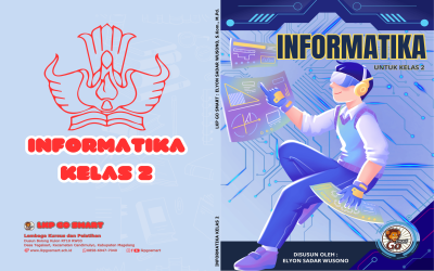 LKP GO SMART Resmi Menerbitkan eBook Informatika Kelas 2 SD