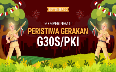 Memperingati G30S/PKI: Mengingat Sejarah, Menjaga Pancasila