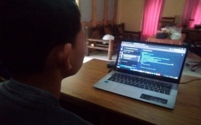 Rafael Bintang Alvaro Belajar Coding AI Sejak Dini: Siap Hadapi Tantangan Robot dan Teknologi Masa Depan?