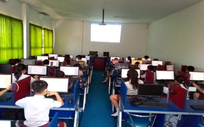 Hasil Karya Penilaian Harian, ASTS, ASAS SD Bhakti Tunas Harapan Magelang